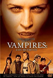Vampires: Los Muer