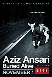 Aziz Ansari: Burie