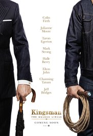 Kingsman: The Gold