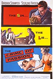 Crime of Passion (
