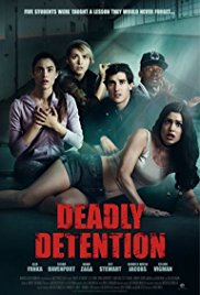 The Detained (2017