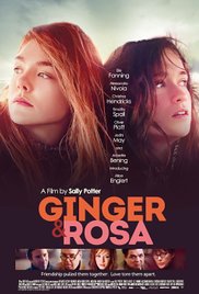 Ginger & Rosa (201