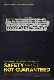 Safety Not Guarant
