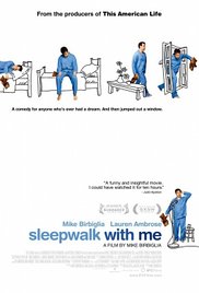 Sleepwalk with Me 
