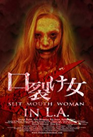 Slit Mouth Woman i