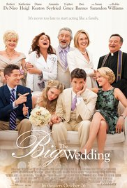 The Big Wedding (2