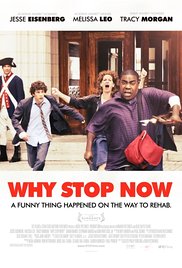 Why Stop Now? (201