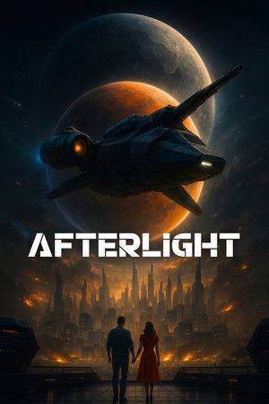 Afterlight (2025) Poster