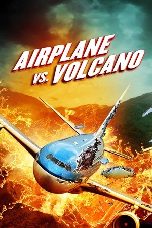 Airplane vs Volcano (2014)