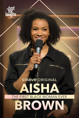Aisha Brown The First Black Woman Ever (2020)