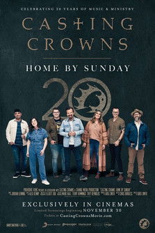 Casting Crowns Home by Sunday (2023)