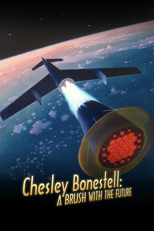 Chesley Bonestell A Brush with the Future (2018)