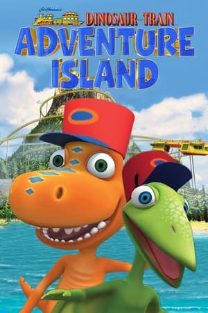 Dinosaur Train Adventure Island (2021)