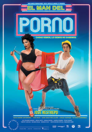 El man del porno (2018)