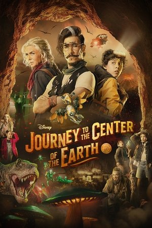 Jules Verne Journey to the Center of the Earth (2023-)
