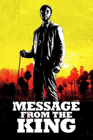 Message from the King (2016)