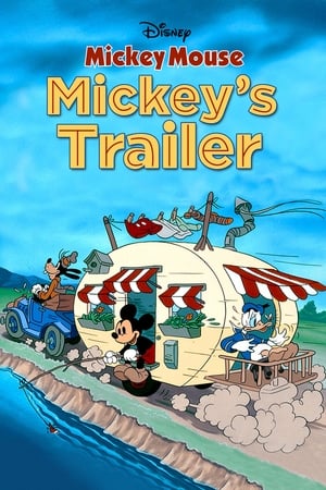 Mickeys Trailer (1938)