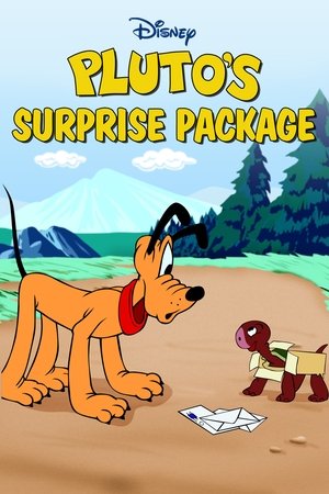 Plutos Surprise Package (1949)