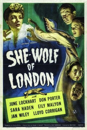 SheWolf of London (1946)