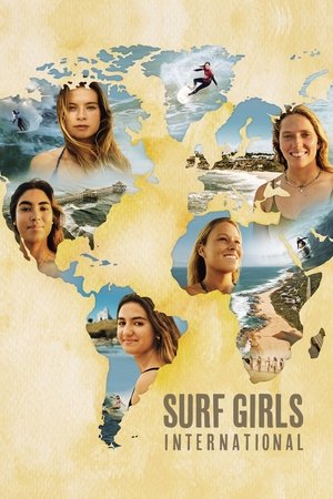Surf Girls Hawaii (2023)