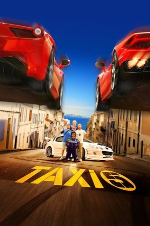 Taxi 5 (2018)