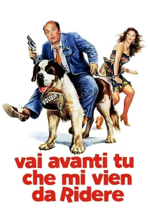 Vai avanti tu che mi vien da ridere (1982)