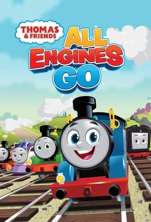 Thomas Friends All Engines Go (2021)