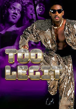 Too Legit The MC Hammer Story (2001)