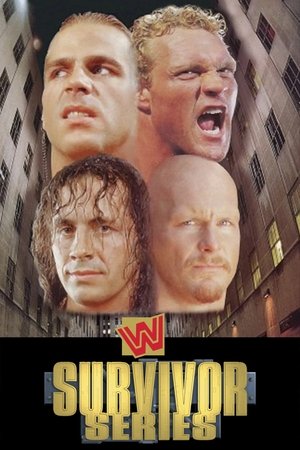 WWE Survivor Series (1987-)