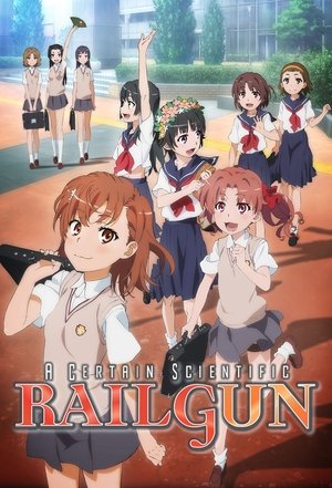 A Certain Scientific Railgun (2009 )
