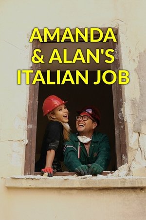 Amanda Alans Italian Job (2023-2024)