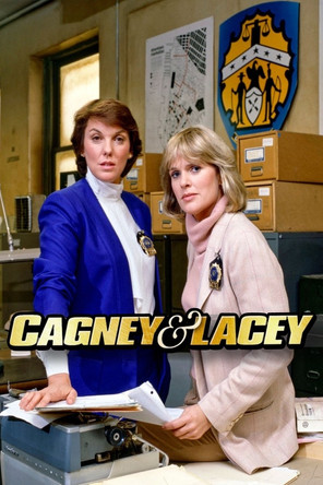 Cagney Lacey (1981-1988)