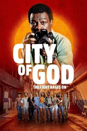 City of God The Fight Rages On (2024-)