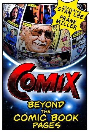 COMIX: Beyond the Comic Book Pages (2016)