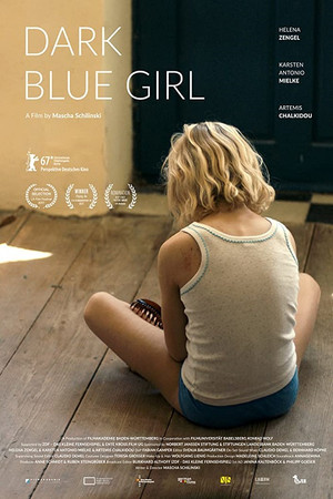 Dark Blue Girl (2017)