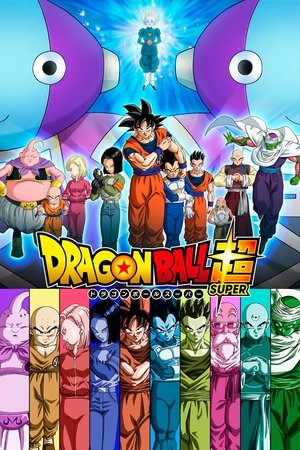 Dragon Ball Super (2015-2018)