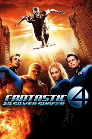 Fantastic 4 Rise of the Silver Surfer 2007
