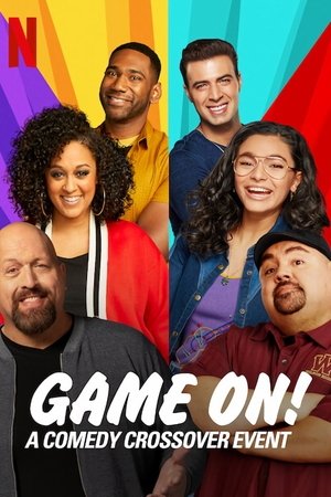 Game On! A Comedy Crossover Event (2020 )