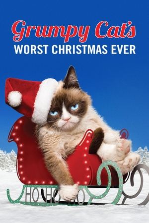 Grumpy Cats Worst Christmas Ever (2014)