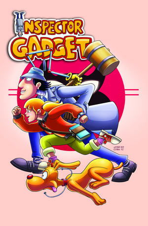 Inspector Gadget (1983–1985)