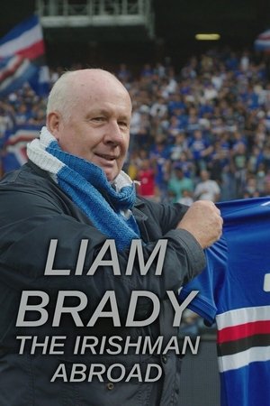 Liam Brady The Irishman Abroad (2023)