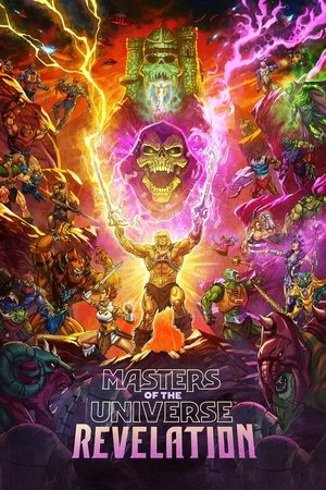Masters of the Universe: Revelation (2021 )
