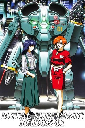 Metal Skin Panic MADOX 01 (1987)