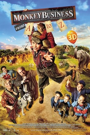 Monkey Business from A to Z (2015)