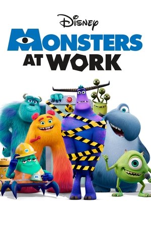 Monsters at Work (2021 )
