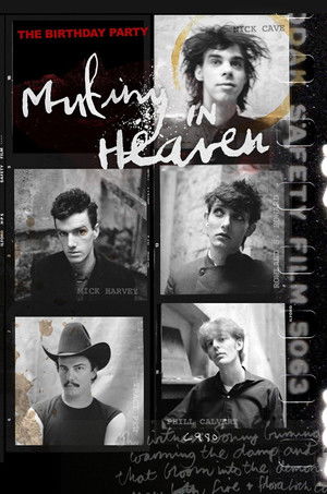 Mutiny in Heaven The Birthday Party (2023)