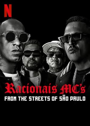 Racionais MCs From the Streets of Sao Paulo (2022)