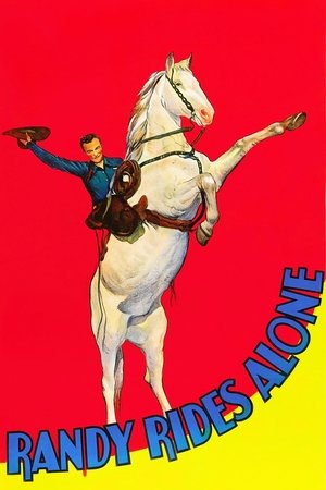Randy Rides Alone (1934)