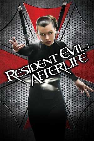 Resident Evil Afterlife 2010 