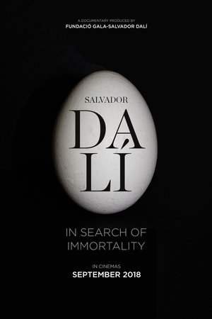 Salvador Dali In Search of Immortality (2018)